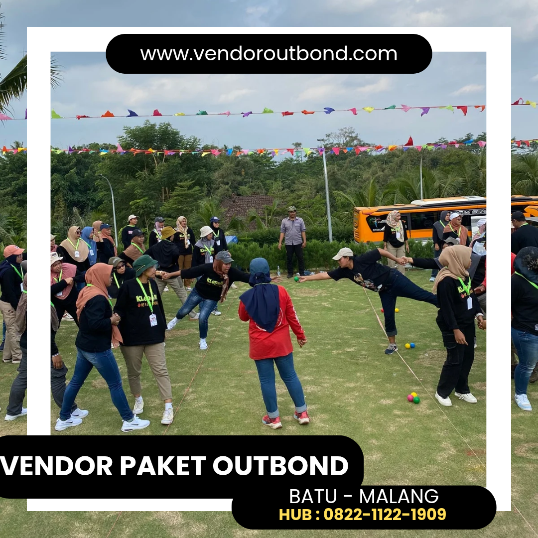 Paket Outbound